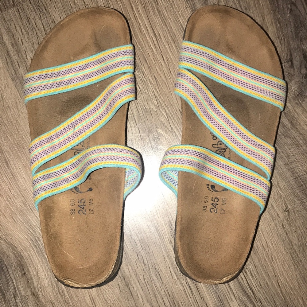 Rare Birks